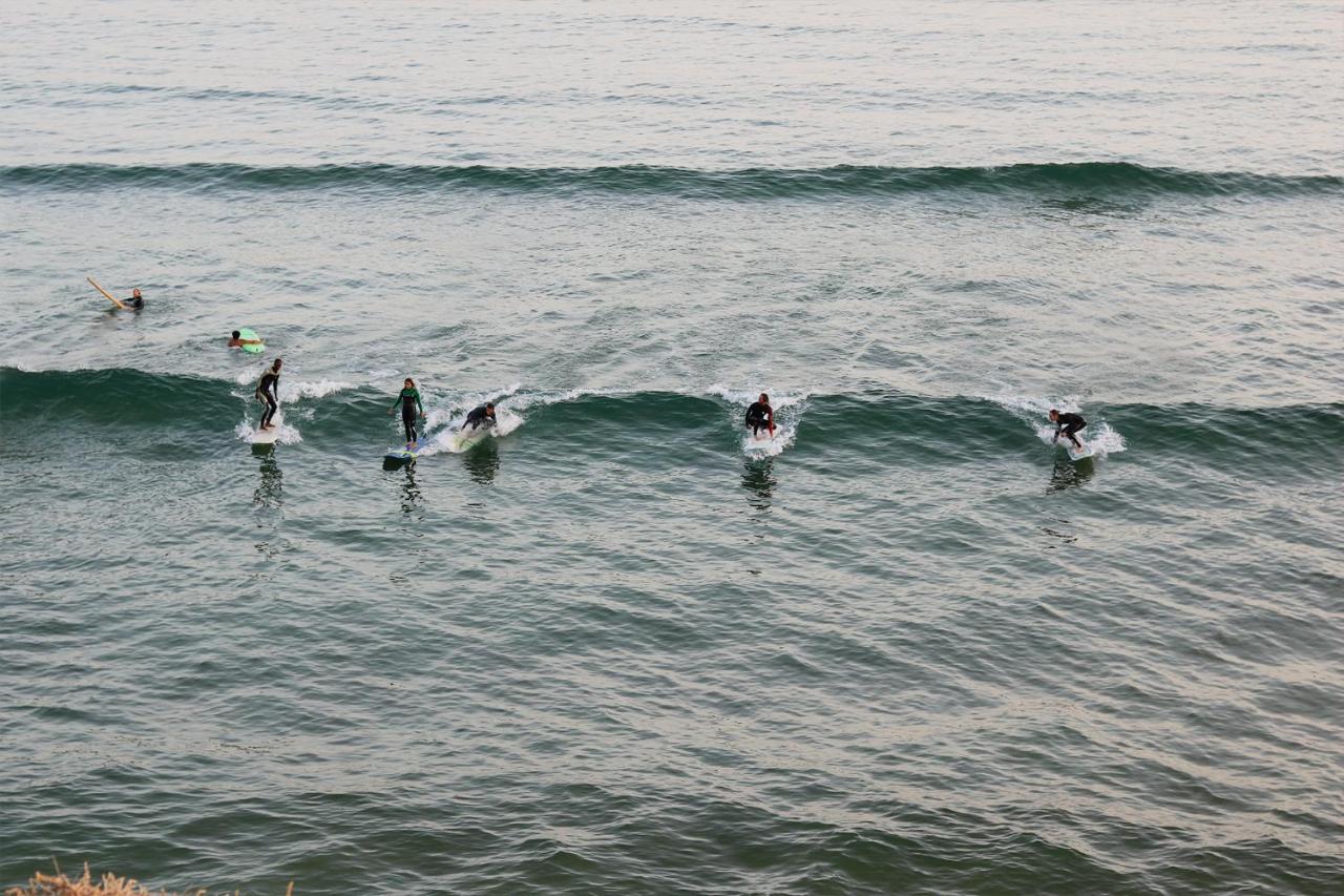 Afer Surf Hostel Imsouane Exteriér fotografie